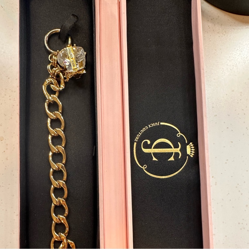 Juicy couture bracelet